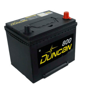 Batería Duncan Liberty Plus 800 / Caja 35-22 / Polaridad Derecha