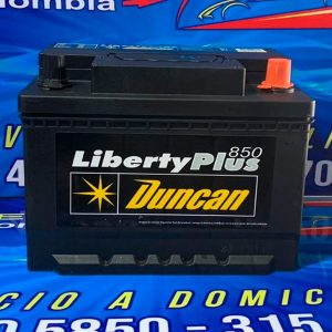 bateria duncan liberty plus 850