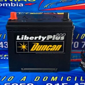 Batería Duncan Liberty Plus 800