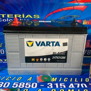 Batería Varta black 1200