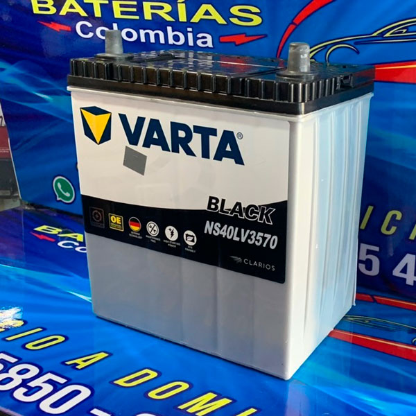 Batería Varta Blue 1300 / 30h-31h / Poste - Flash Battery
