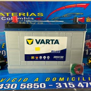 Batería Varta blue 1300 poste