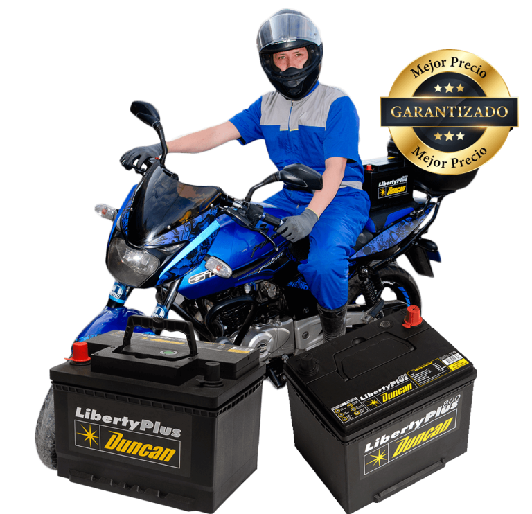 Duncan Barranquilla Flash Battery