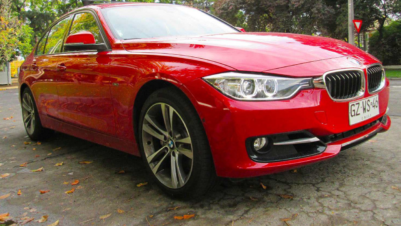 baterias para bmw 328i precio