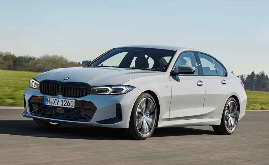 baterias para bmw 330i precios