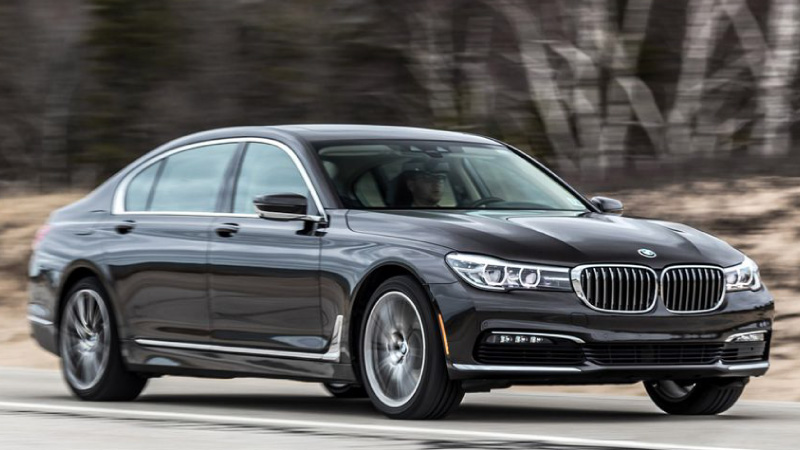 baterias para bmw 740i precio