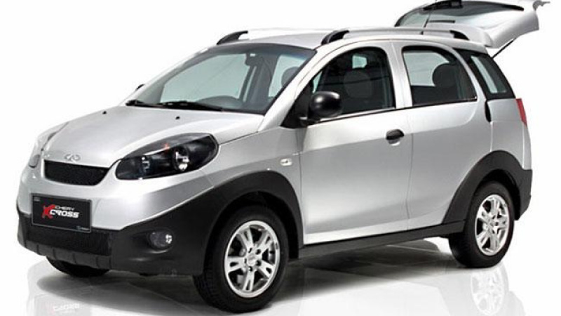 baterias para chery xcross 2.4 precio