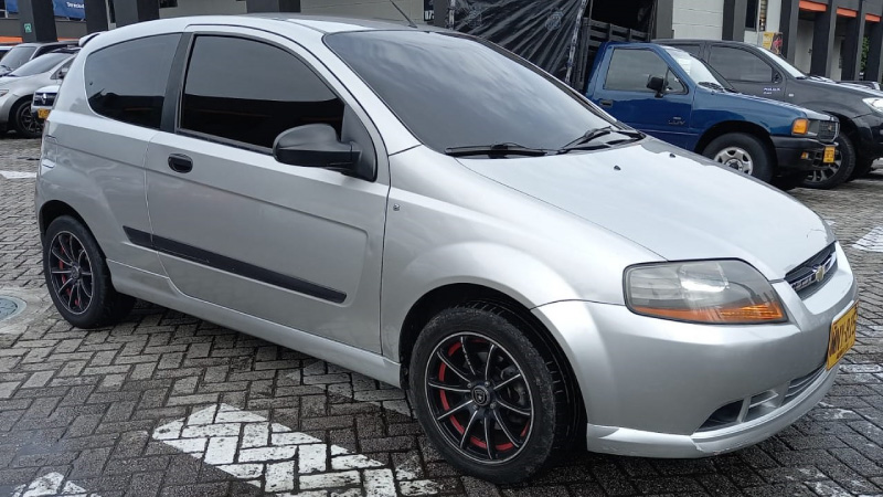 baterias para chevrolet aveo gti precio