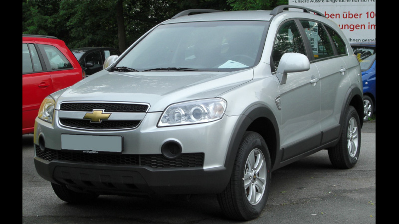 baterias para chevrolet captiva 3.2 precios