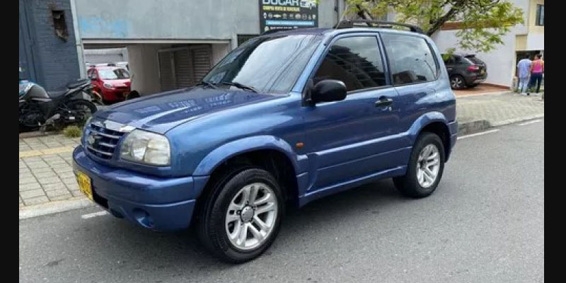 baterias-para-Chevrolet Grand Vitara 1.6