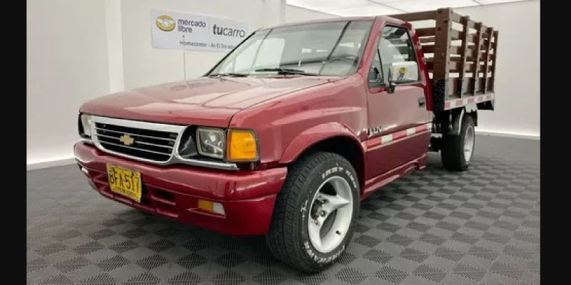 baterias-para-chevrolet luv 2.3 diesel
