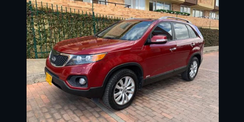 baterias para kia sorento 3.5
