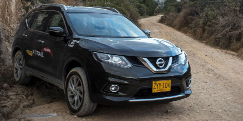 nissan xtrail 2002 a 2016