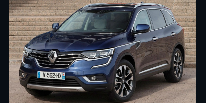 baterias para renault koleos