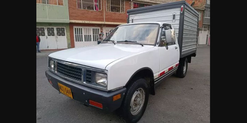 chevrolet luv 1.6