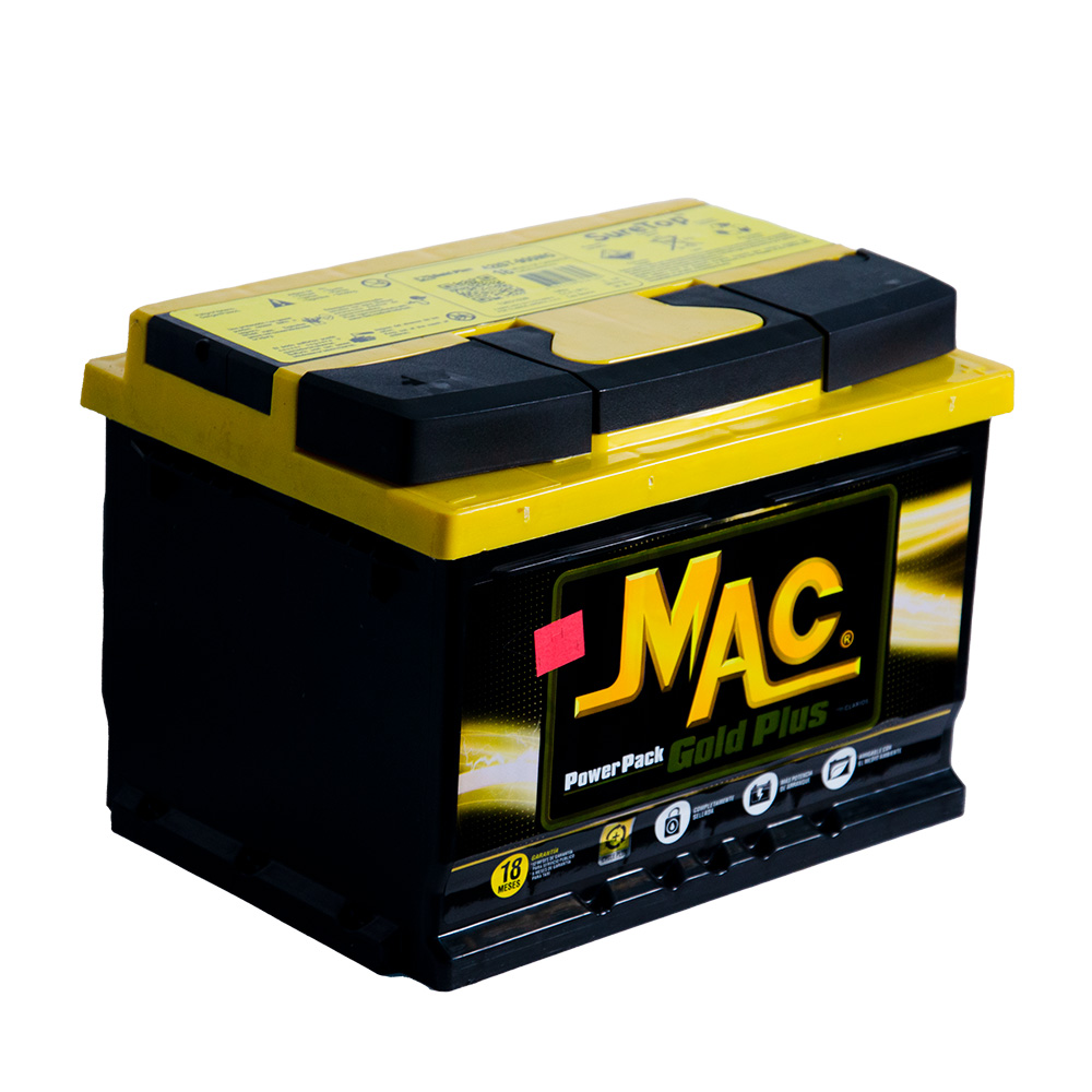 Batería Mac Gold Caja 42 / 900 Polaridad Derecha