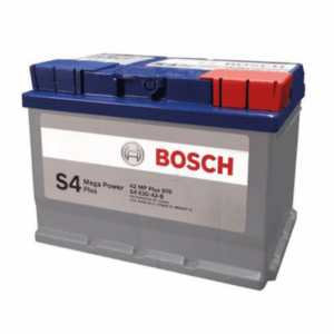 Batería Bosch S4 970 /  Caja 42 / Polaridad Derecha